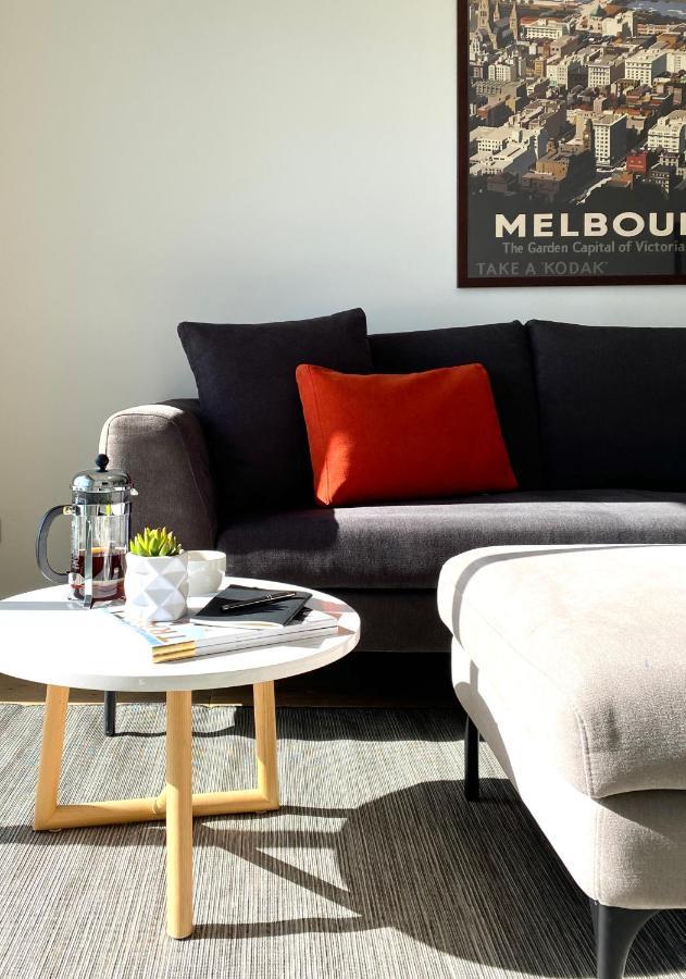 Caroline Serviced Apartments Brighton Melbourne Eksteriør bilde