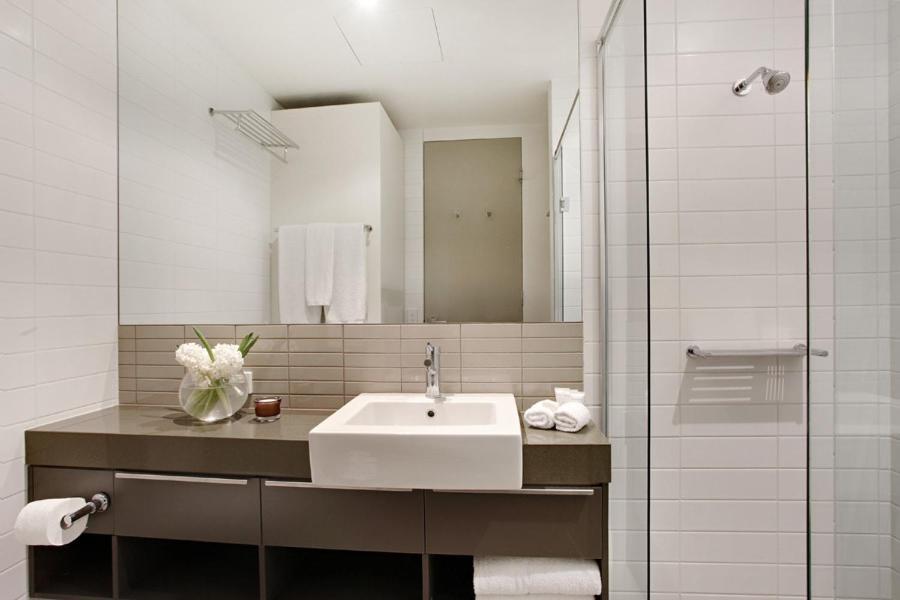 Caroline Serviced Apartments Brighton Melbourne Eksteriør bilde