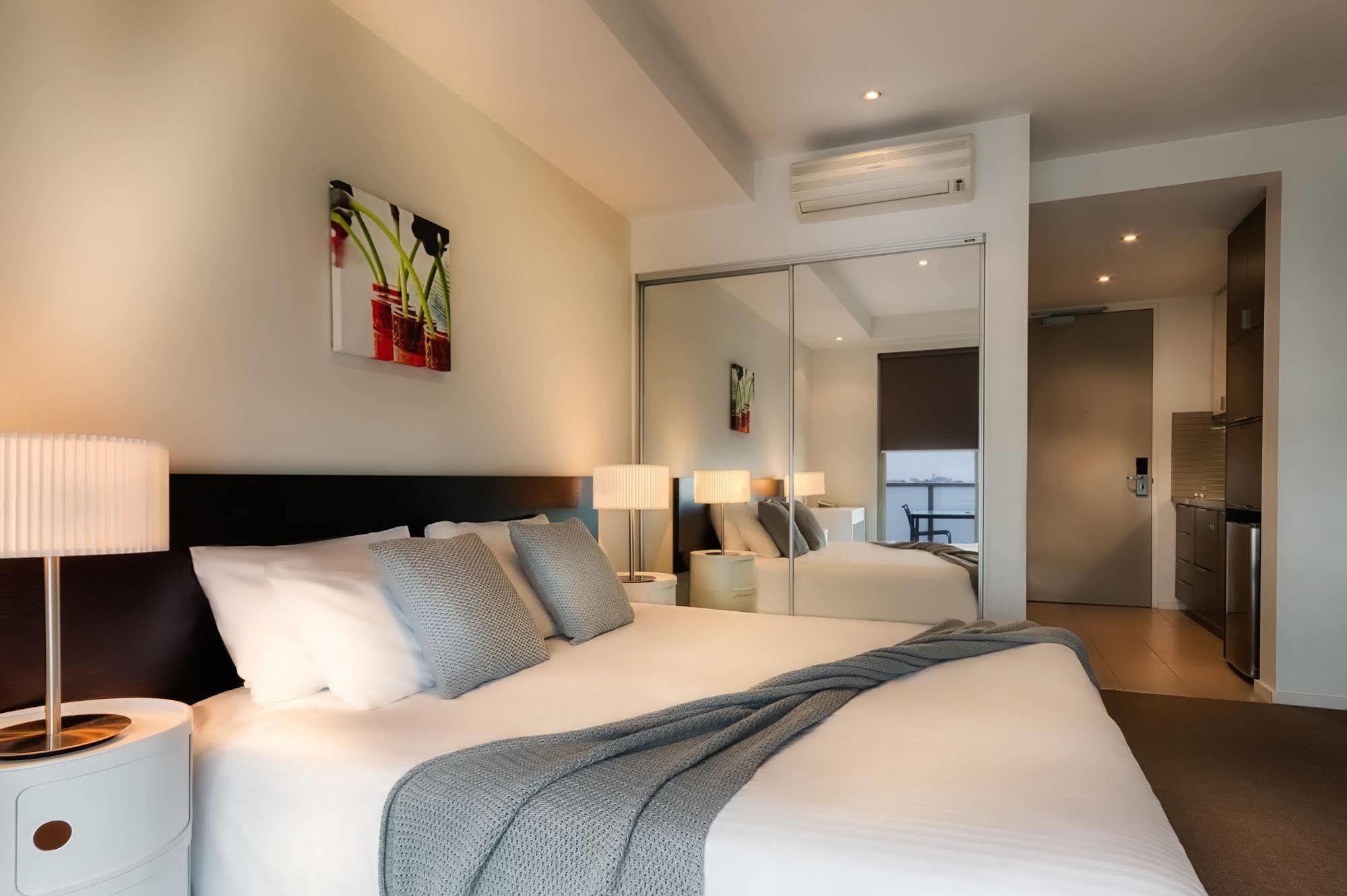 Caroline Serviced Apartments Brighton Melbourne Eksteriør bilde