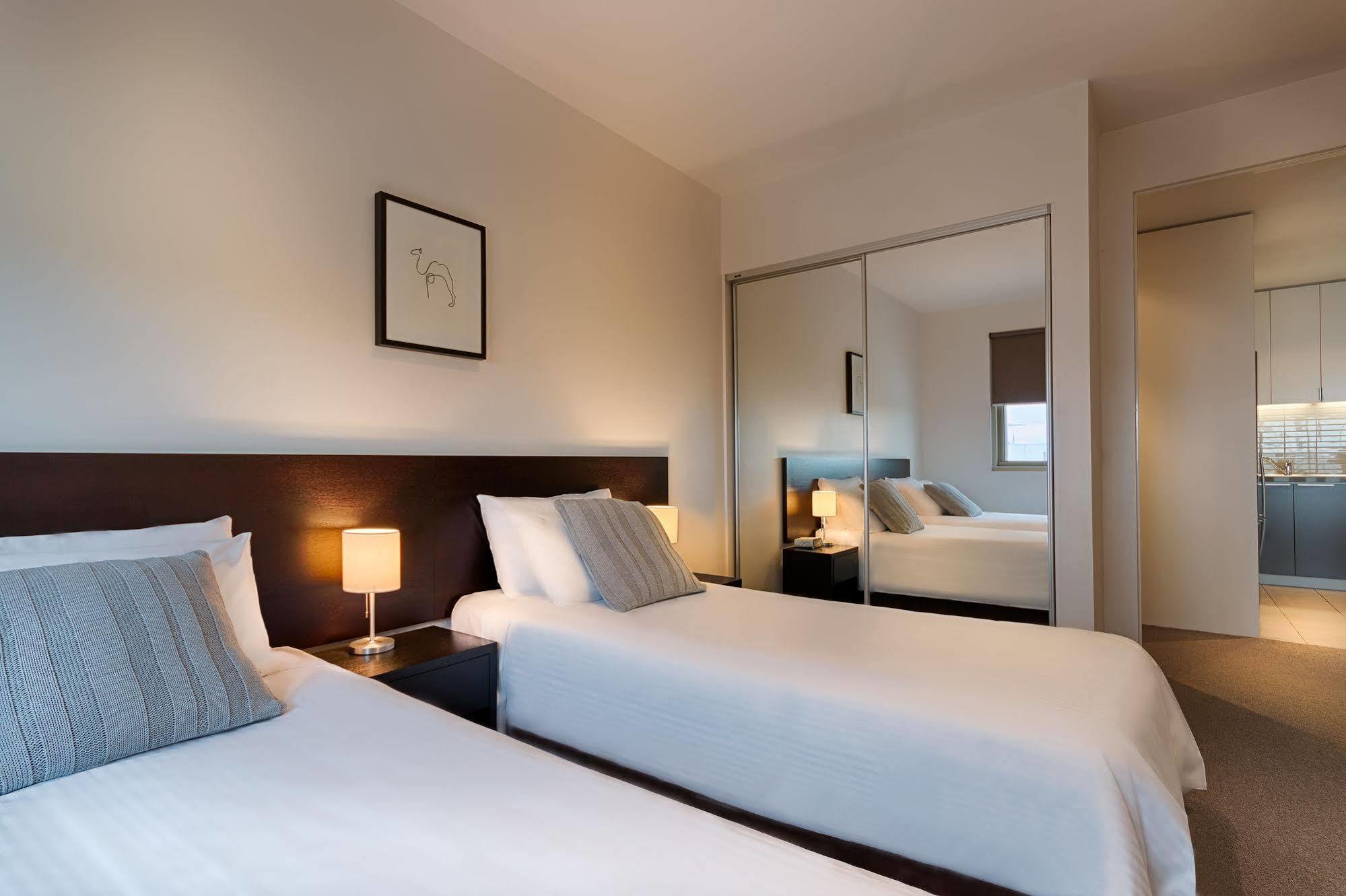 Caroline Serviced Apartments Brighton Melbourne Eksteriør bilde