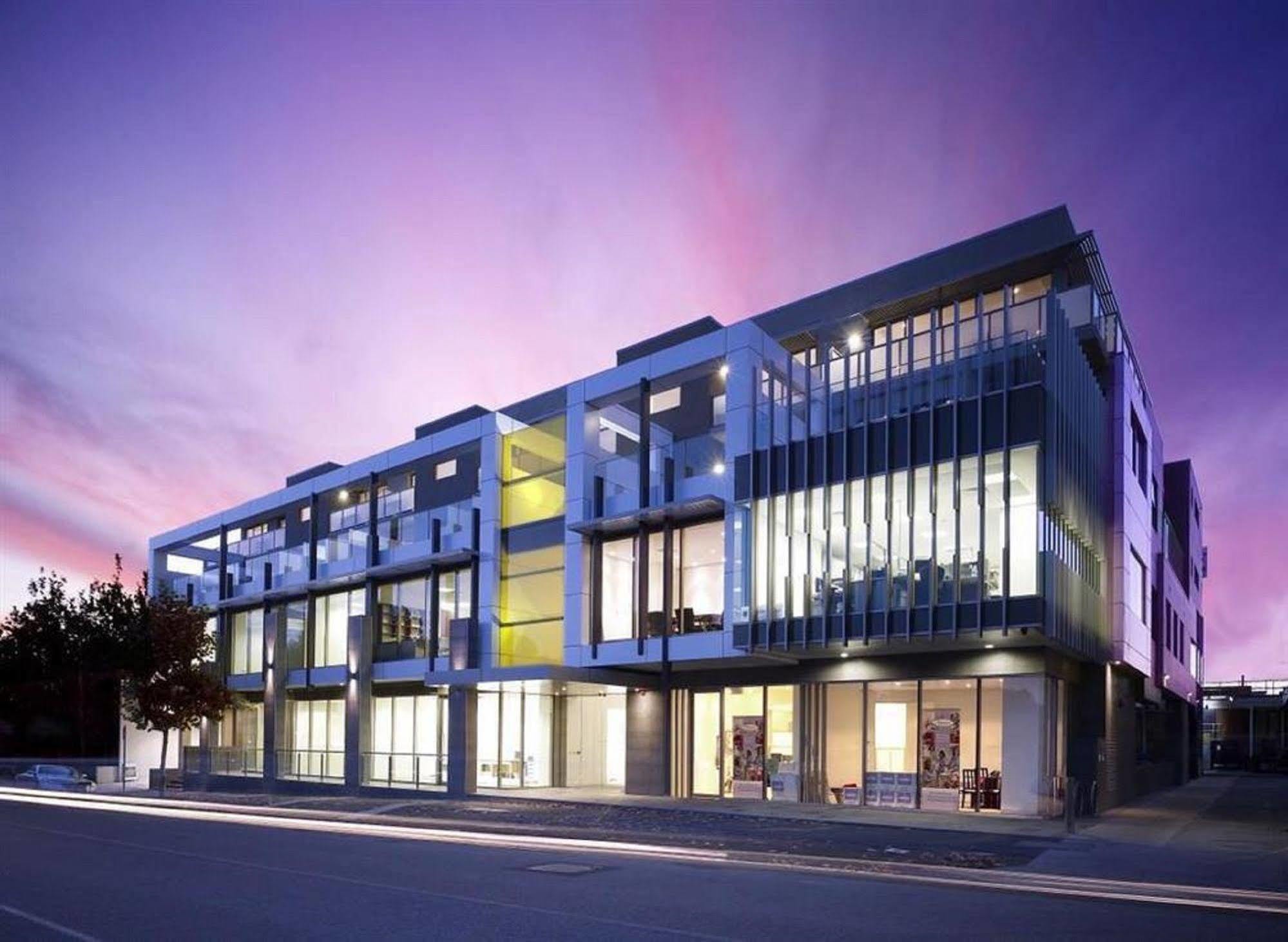 Caroline Serviced Apartments Brighton Melbourne Eksteriør bilde