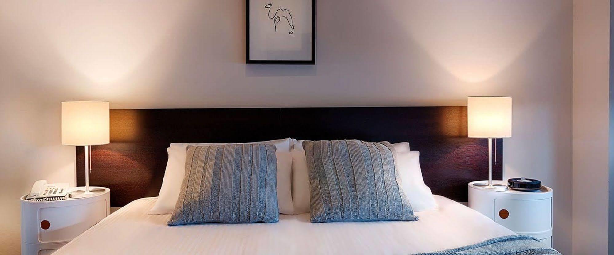 Caroline Serviced Apartments Brighton Melbourne Eksteriør bilde